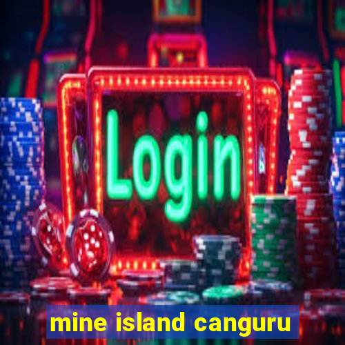 mine island canguru